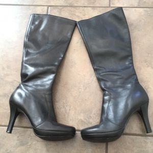 Gianni Bini Boots 6.5 M leather
